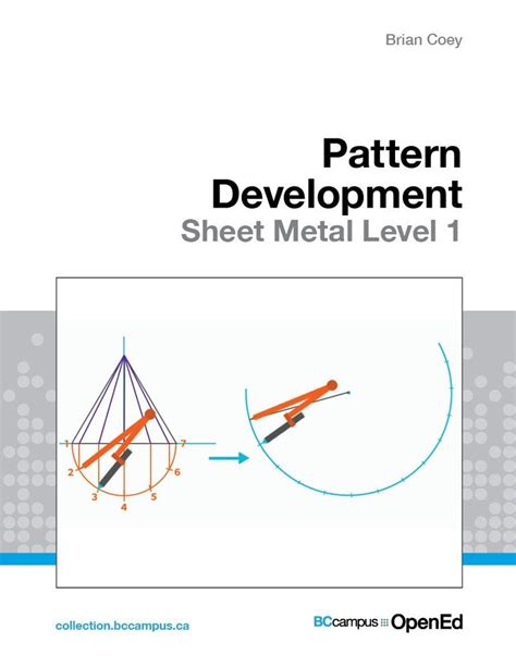 types of pattern development sheet metal|free sheet metal layout patterns.